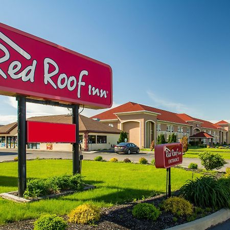 Red Roof Inn Batavia Exterior photo